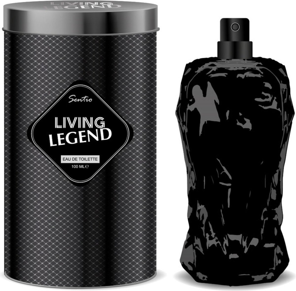 Goedkoopste Sentio Living Legend Eau de Toilette Spray 100 ml