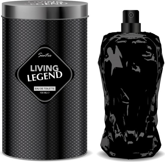 Sentio Living Legend Eau de Toilette - 100 ml