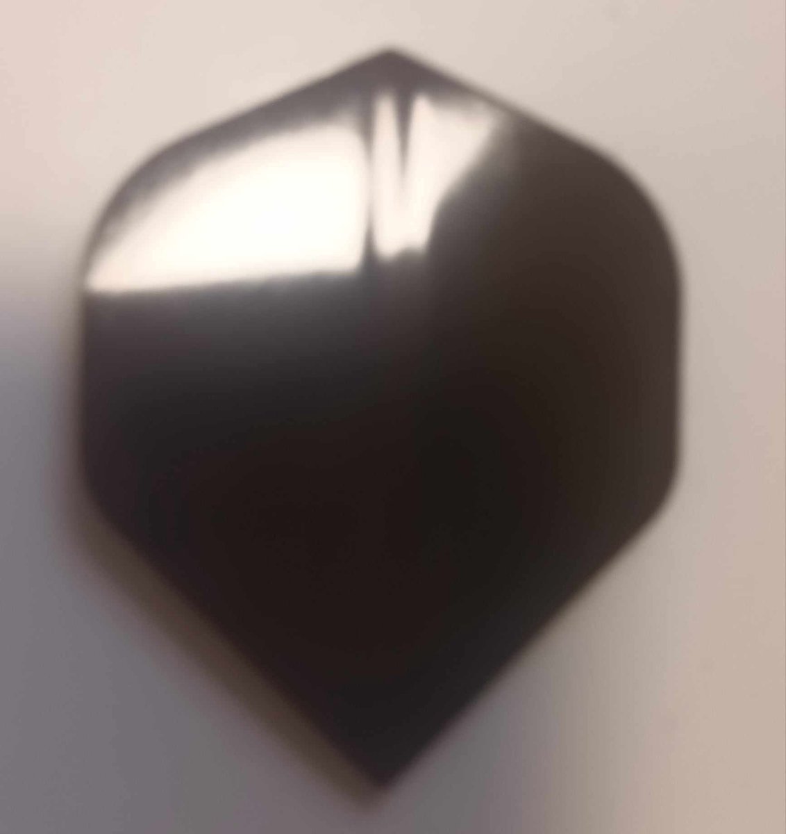 Dart Flights - 10 sets (30 stuks) - 100 micron - 2114 - donker bruin