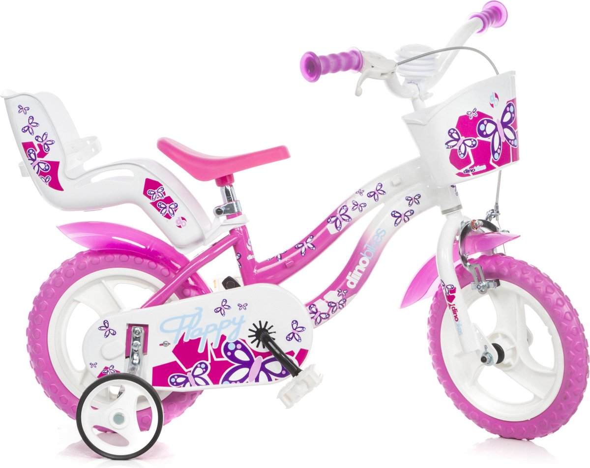Dino Flappy - Kinderfiets