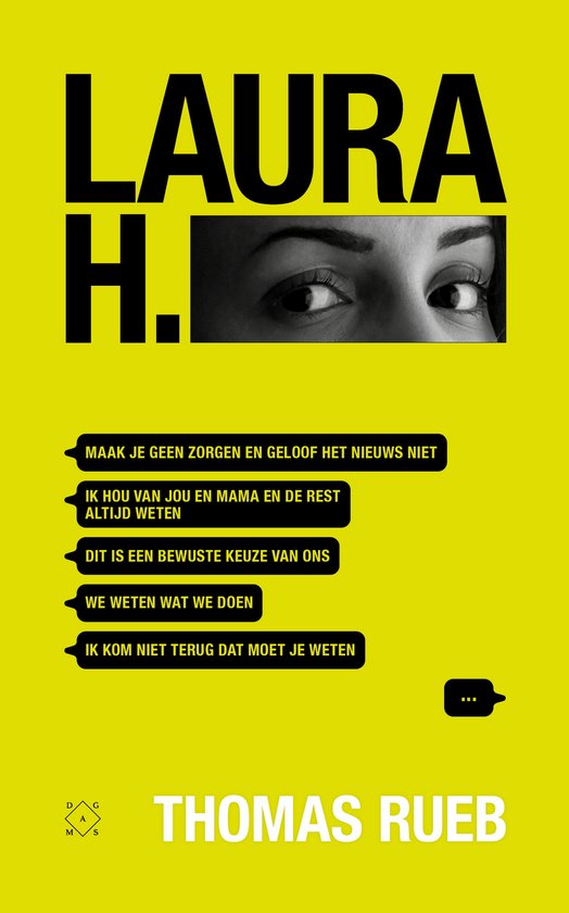 Laura H., Thomas Rueb | 9789493399051 | Boeken | bol