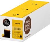 Bol.com Nescafé Dolce Gusto capsules Grande - 48 koffiecups voor 48 koppen koffie aanbieding