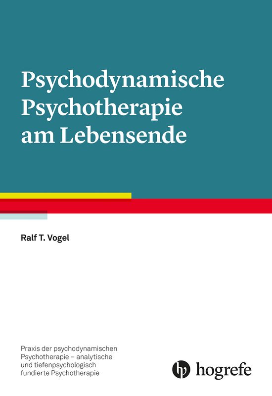 Praxis der psychodynamischen Psychotherapie – analytische  ... - cover