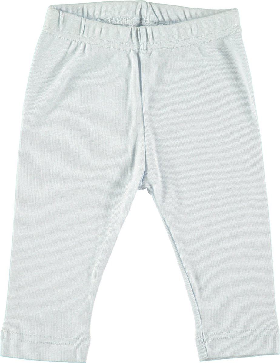 Babylegging biologisch katoen wit 74-80