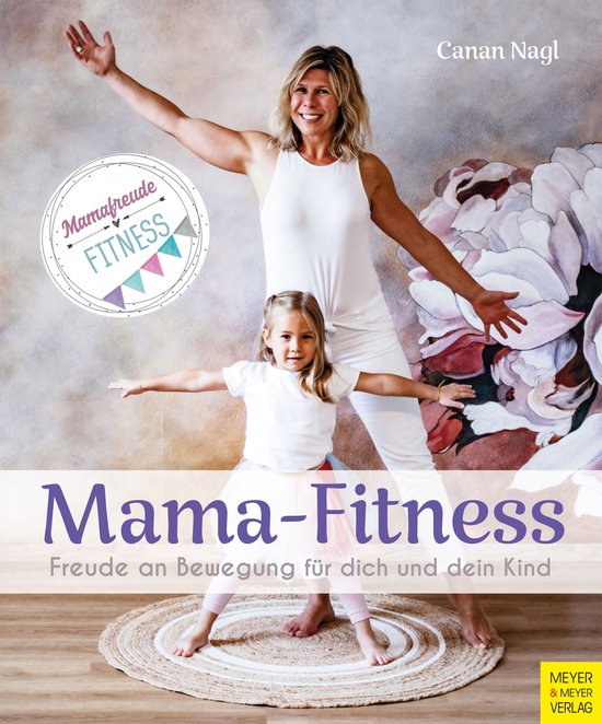 Mama-Fitness - cover