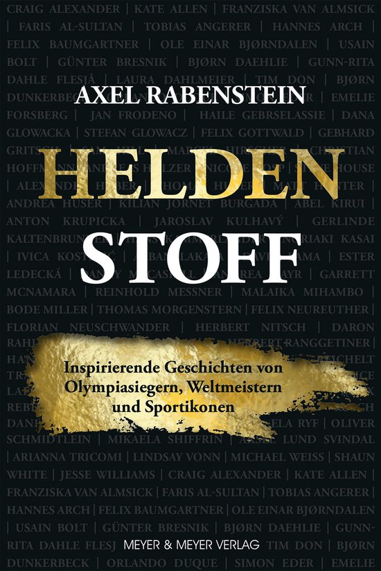 Heldenstoff - cover