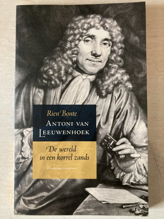 Antoni Van Leeuwenhoek