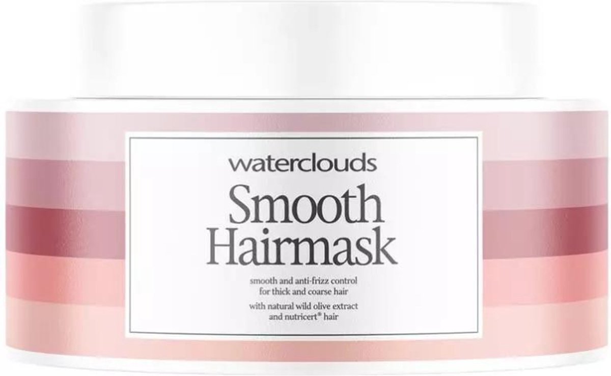 Waterclouds Smooth Hairmask