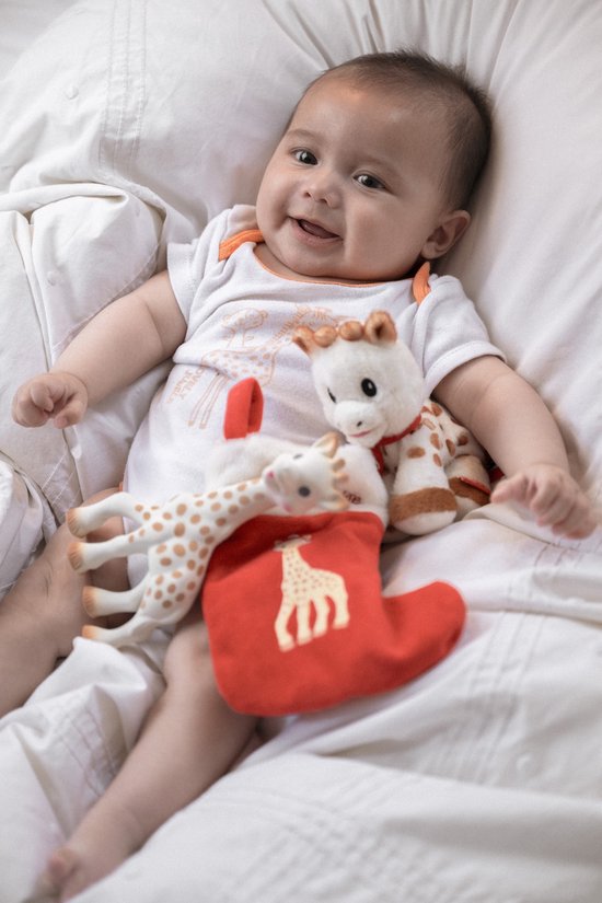 Sophie de giraf baby's eerste kerstmis set van Sophie de Giraf. — afbeelding 2