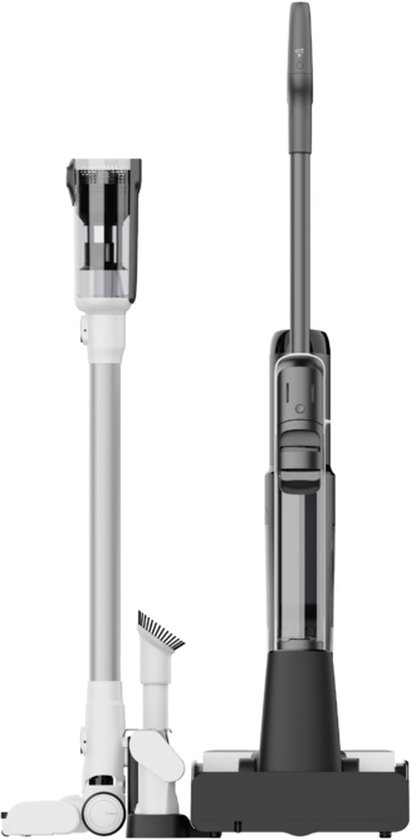 Tineco Floor One Switch S6 PET - Vloerreiniger & Steelstofzuiger