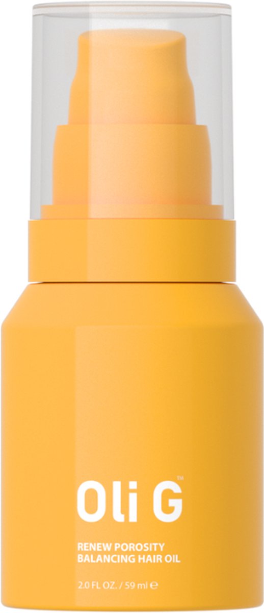 Oli G Renew Porosity haarolie 59ml
