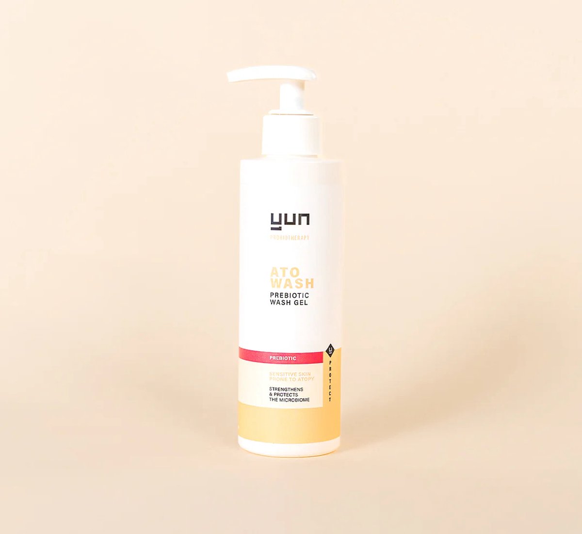 Goedkoopste YUN ATO PREBIOTIC SHOWER Gel 200ml