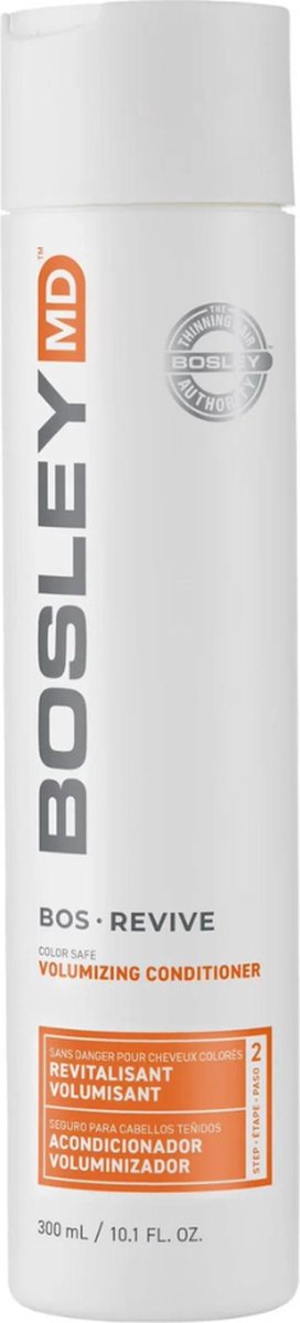 BosleyMD REVIVE ColorSafe Volumizing Conditioner