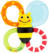 Sassy - Bijtspeelgoed - Bijtring met koel element - Bumble Bites Teethes