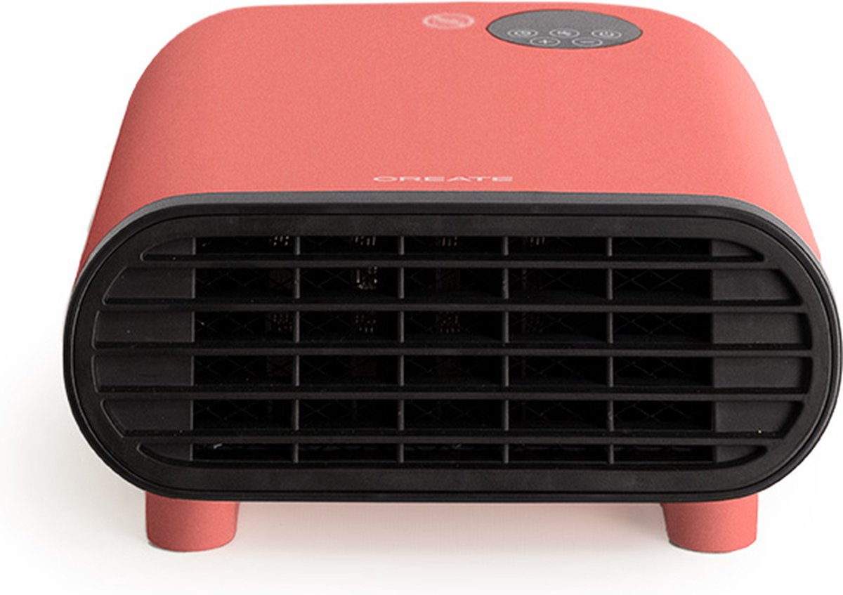 CREATE WARM WALL PRO / Wand Of Vloerverwarming Met Gebroken Wifi Bediening Via De App Tot 20 M2 Detectie Van Open Ramen Tuimelschakelaar 3 Modi Lcd Display 2000 W 950448016