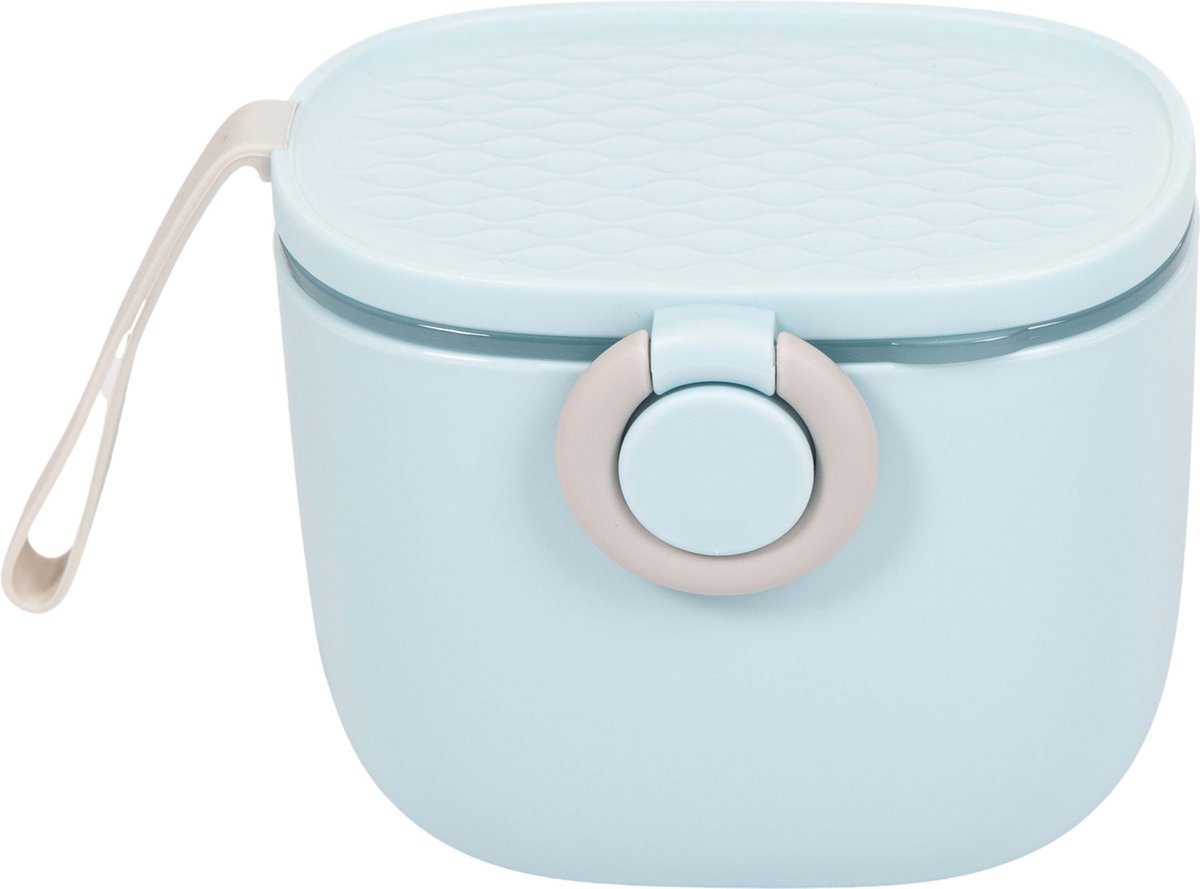 Goedkoopste Bo Jungle B-Nomadic Blauw 500ml Melkpoederdoos B535020