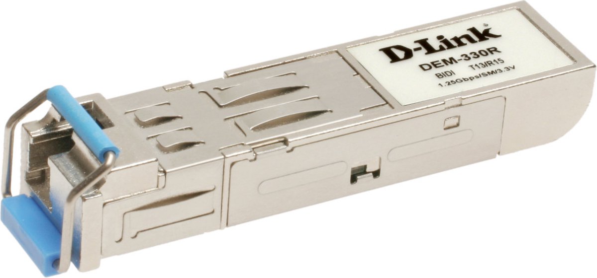 SFP Singlemode Vezelmodule D-Link DEM-330R