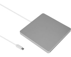 Plug-and-play-sleuf voor Snelle Gegevensoverdracht - Draagbare Externe Dvd-Brander - Mac OSX Win98 SE/ME / 2000 / XP Win7 - Win8 / Win10