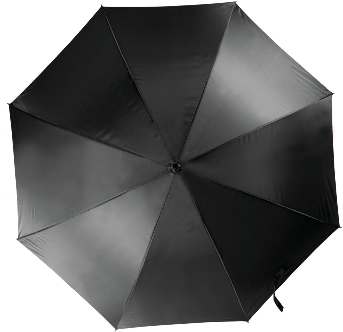 Paraplu One Size Kimood Black 100% Polyester