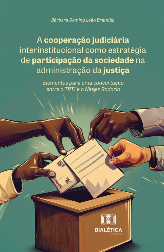 A cooperação judiciária interinstitucional como estratég ... - cover