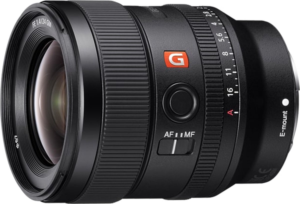 Sony FE 24mm f/1.4 GM