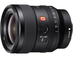 FE Lens 24mm F1.4 G Master