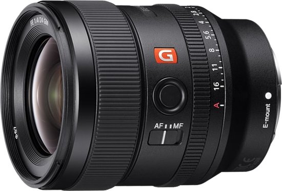Sony FE 24mm f/1.4 GM