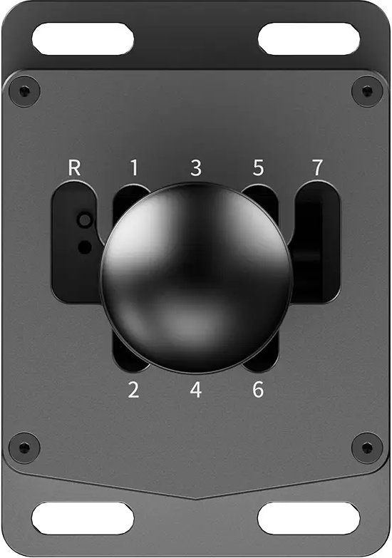 Moza Racing HGP gaming shifter - PC van Moza Racing — afbeelding 3