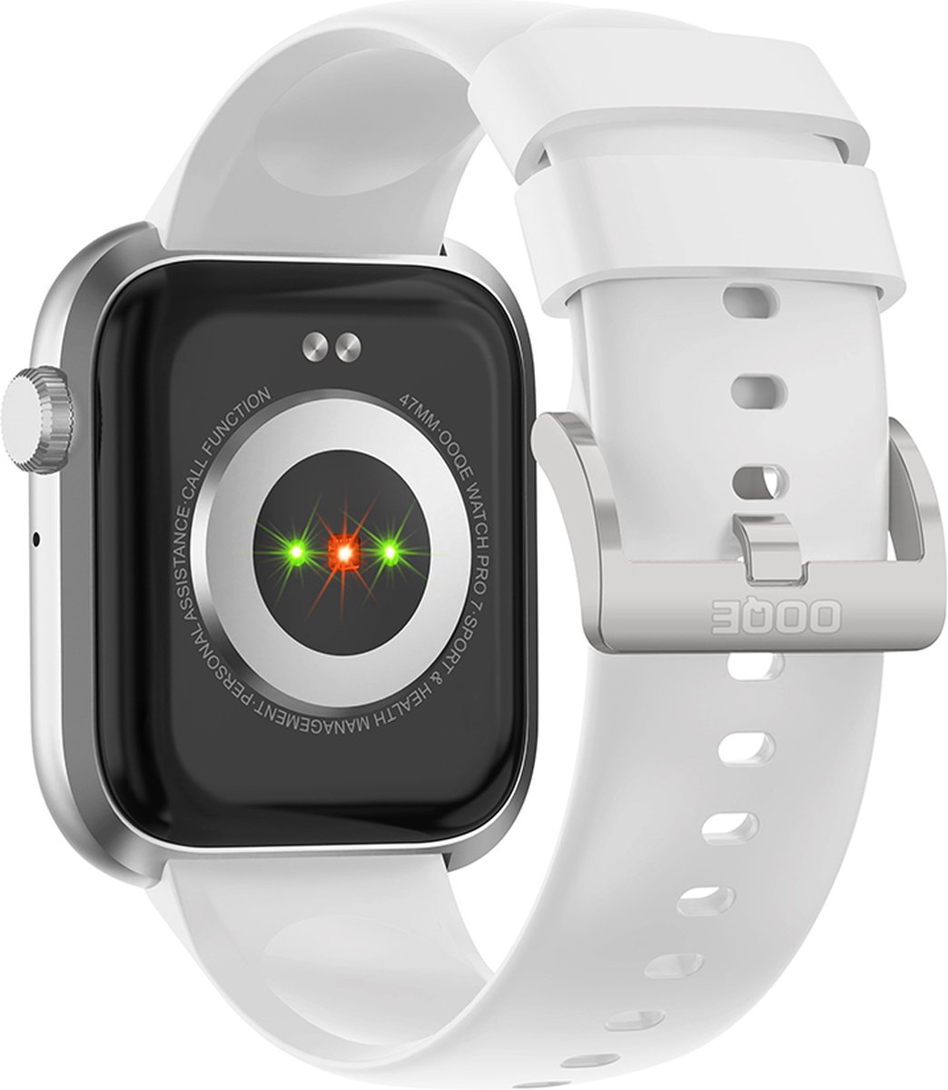 OOQE Watch Pro 7 Smartwatch Heren en Dames met Sportfuncties - afbeelding 3