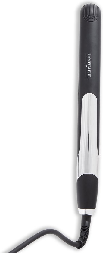 Fameilleur 2024 professionele stijltang black-stijlen valentijn- stijl tang-hair straightener-extra snel warm-Dun/Normaal/Dik haar-Krultang-ion technologie-meerdere warmte standen-draadloos-oplaadbaar-keramisch-multi styler cadeautje voor haar