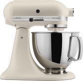 KitchenAid Artisan 5KSM125EFL Keukenrobot - Mat Beige