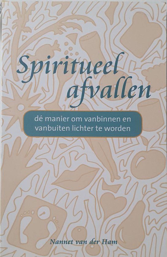 Spiritueel Afvallen - cover