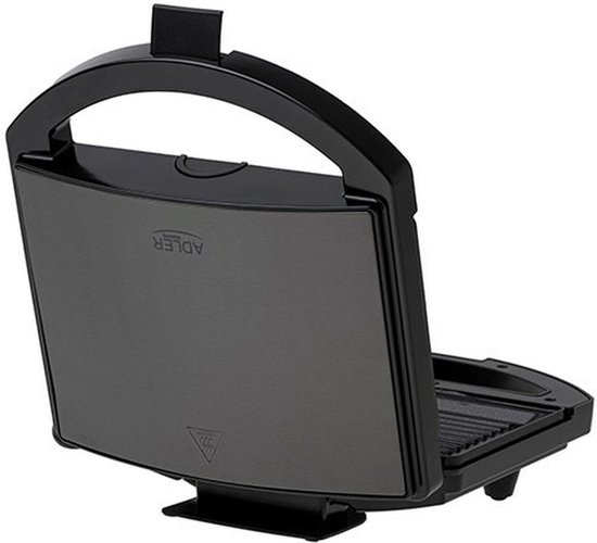 Grille-pain Adler AD 3069 Zwart