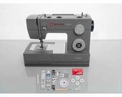 SINGER Heavy Duty Jeans 6335M Denim Naaimachine - Krachtige Allrounder voor Diverse Stoffen