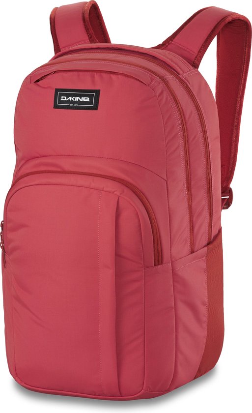 Dakine Campus L 33L mineral red