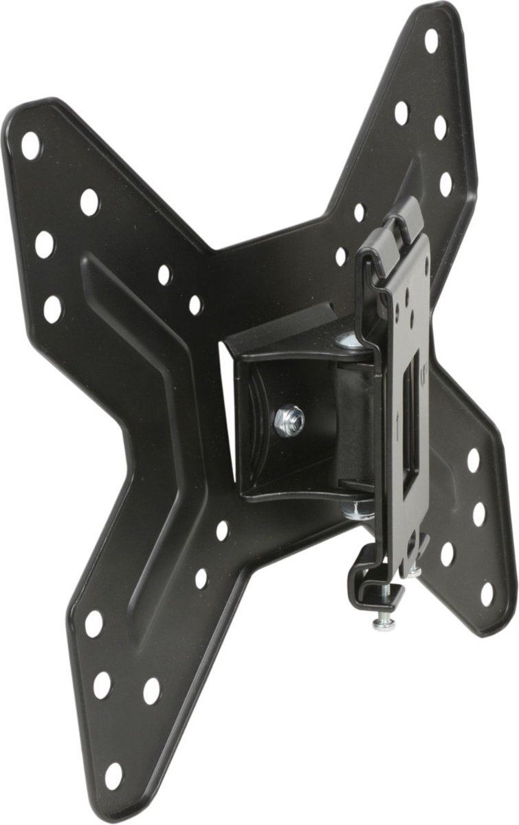 Av:link INC201 Kantelbare en draaibare muurbeugel voor tv/monitor 10 tot 45