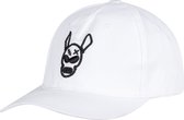 Casquette Black Donkey Essentials I White