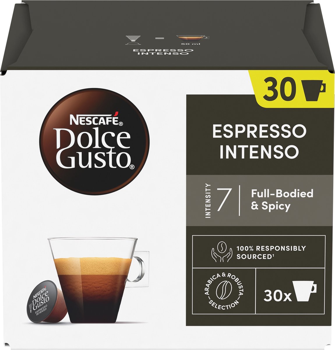 Nescafé Dolce Gusto capsules Espresso Intenso thumbnail 2