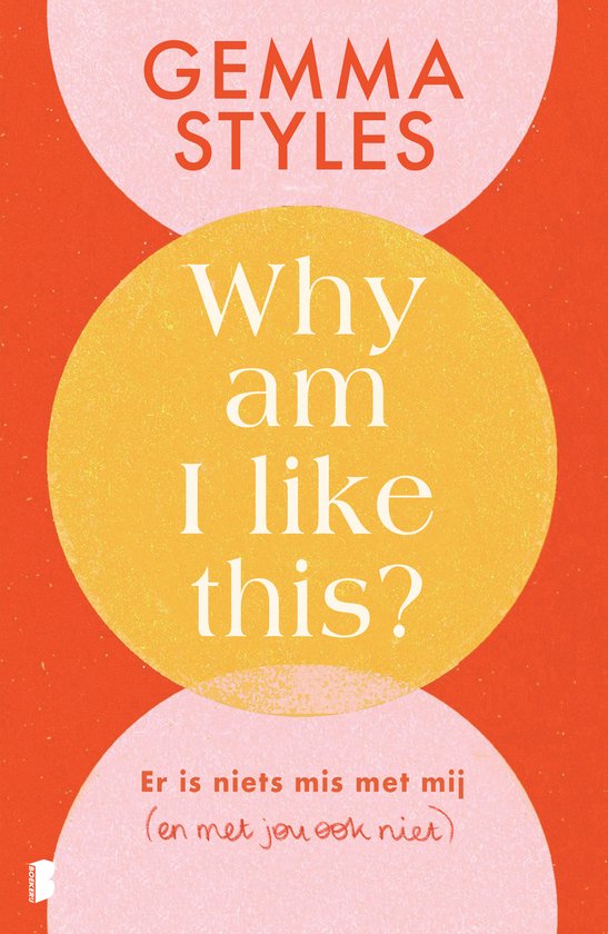 Why am I like this? - cover