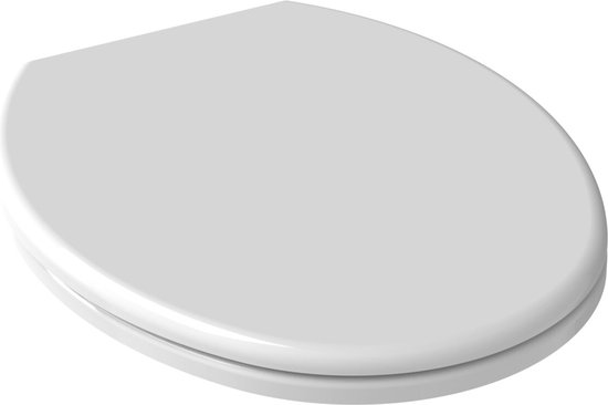 Sedile WC , 41 x 34,5 cm Onyx - Wenko