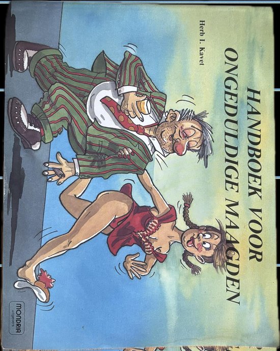 9789065554130 - Handboek voor ongeduldige maagden
