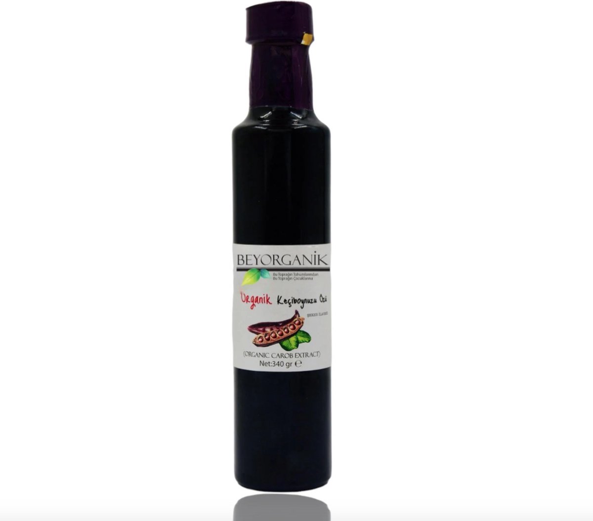 Goedkoopste Naturalem - Beyorganik Keçiboynuzu) - Biologisch johannesbroodextract - De perfecte suikervervanger - Ondersteunt de spijsvertering - Constipatie en een opgeblazen gevoel worden verminderd - Ondersteunt de gewichtsbeheersing rijk aan antioxidanten