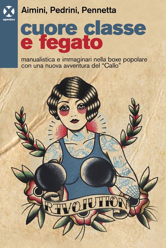 Cuore classe e fegato - cover