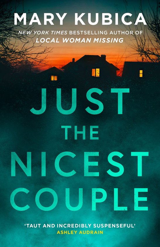 HQ Fiction eBook - Just The Nicest Couple - cover