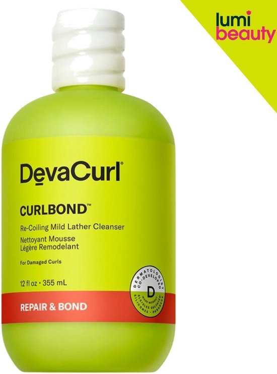 Foto: Devacurl curlbond cleanser 355ml