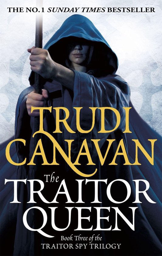 Traitor Spy - The Traitor Queen