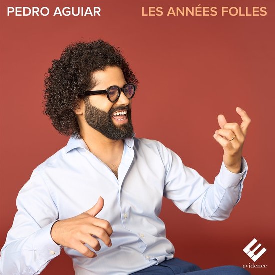 Pedro Aguiar - Les Années Folles (CD)