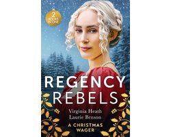 Mills & Boon M&B - Regency Rebels: A Christmas Wager