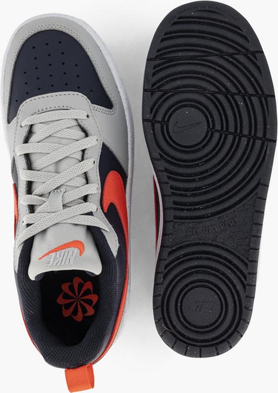 nike Lichtgrijze Court Corough Low Recraft - Maat 38 | bol