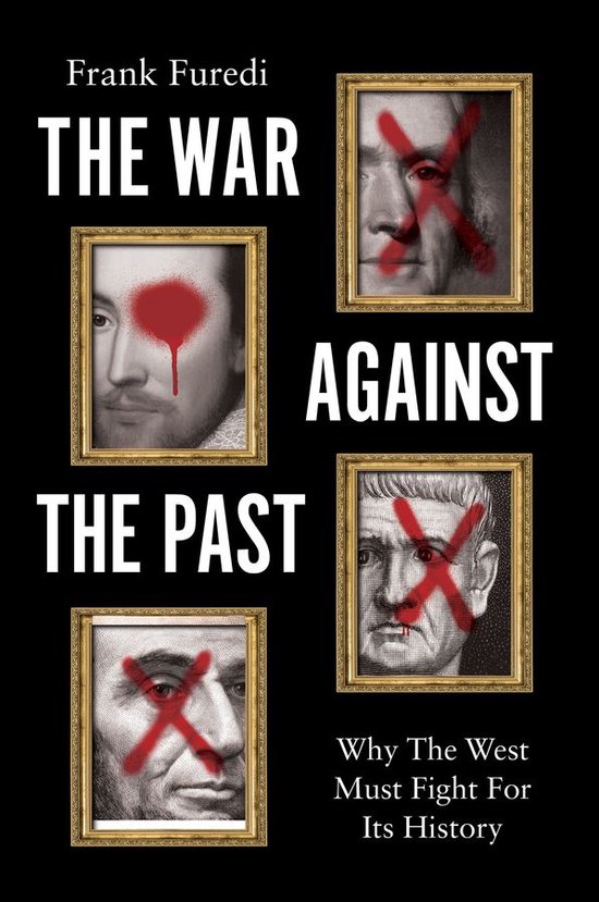 The War Against the Past - cover